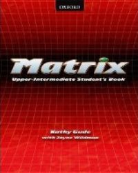 Matrix Students Book 
